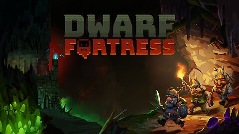 Dwarf Fortress - Drink And Industry