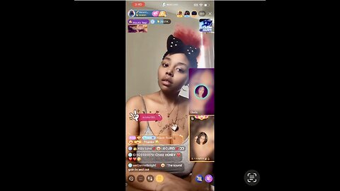 CHELLZ SAYS SHES WAKING IT UP ON WHAT HAPPENED AT TKO CAPONE DRIP BADDIES HOUSE! BIGO LIVE