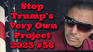 Kamala Harris News | Donald Trump News | Stop Trump’s Very Own Project 2025 #56