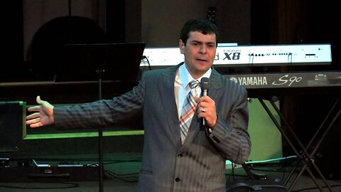 How to Hear God's Voice - Pastor Petr Gaydarzhi