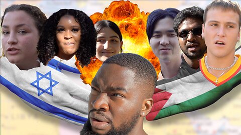 College Students on Israel-Hamas War || University of Missouri St. Louis