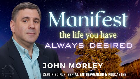 Manifesting Your Dream Life: Unlocking Your Inner Power