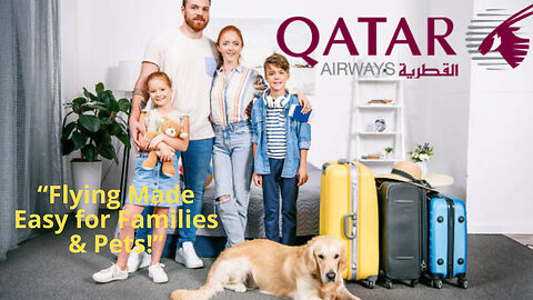 Qatar Airways: Where Comfort Meets Excellence