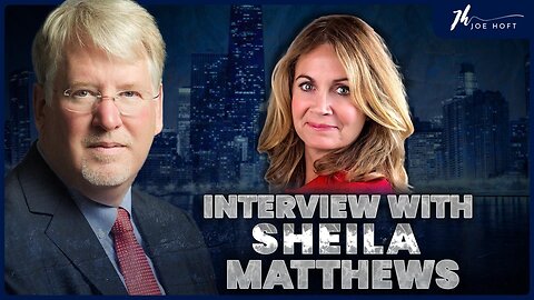 The Joe Hoft Show - AbleChild's Sheila Matthews on the Trump Assassination | 27 August 2024