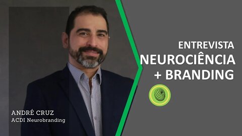 Profissão: Designer 37 – Entrevista André Cruz (Branding + Neurociência)