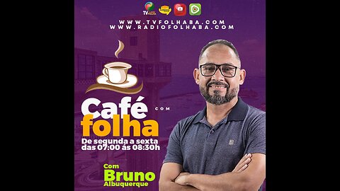 Cafe do Folha 02.09.2022