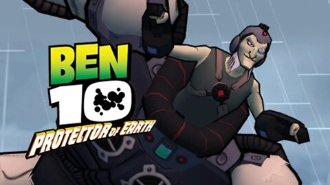 BEN 10: PROTECTOR OF EARTH (PS2) #16 - Ben 10 vs. Dr. Animal! | Oil Refinery (Legendado em PT-BR)