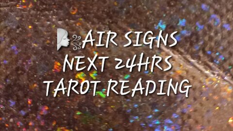 🌬AIR SIGNS- YOU'LL REGRET NOT REACHING OUT IF YOU DON'T DO IT- TAROT READING- YHVH'S JUDGMENTS