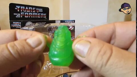 Transformers Ectotron Transformers Ghostbusters Hasbro Unboxing