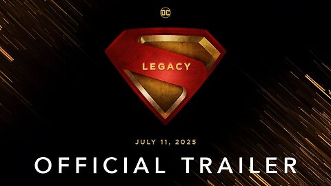 Superman: Legacy –Teaser Trailer (2025) – David Corenswet – Warner Bros LATEST UPDATE & Release Date