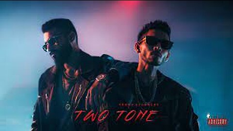 TWO TONE - Young Stunners - Talha Anjum - Talhah Yunus - Prod. by Umair (Official Music Video)