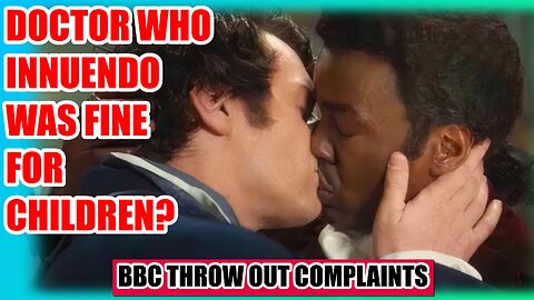 Doctor Who THROWS Out Complaints #doctorwho #drwho #bbc #disney #disneyplus