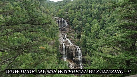 BLUE RIDGE PARKWAY JOURNEY TO GORGES STATE PARK