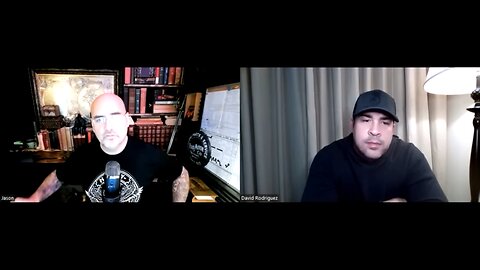 David "Nino" Rodriguez & Jason Breshears - Archaix, Weaponizing Christianity!