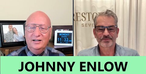 JOHNNY Daniel, Enoch and the Kentucky Derby