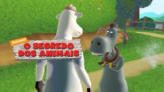 BARNYARD (PS2) #40 - O retorno dos Guaxinins! (Legendado em PT-BR)