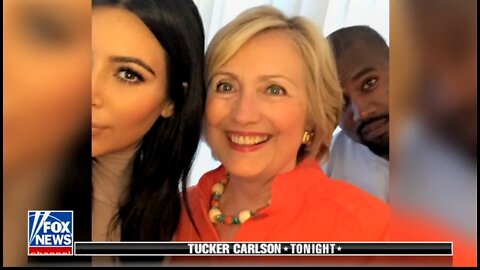 Kanye Reveals Hillary Tells Celebrities To Promote A Democrat Agenda