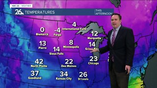 NBC 26 Weather Forecast