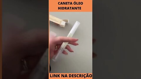 Caneta Óleo Hidratante Para Cutícula Tratamento Revitalizante Unhas Promoção manicure acrigel