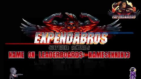 Expendabros