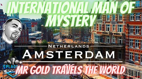 Mr. Gold Travels The World