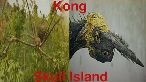 Kong Skull Island Playsets!!!