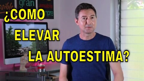 Cómo elevar la autoestima