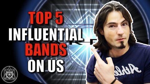 Top 5 Influential Bands on Us | Bardon Top 5 Lists