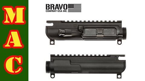 New BCM Mk2 AR15 Upper - What's it all about?