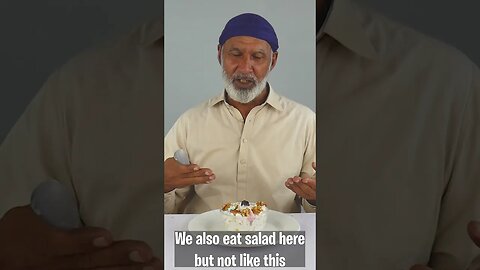 You Won't Believe Tribal People's Reactions to Ambrosia Salad!