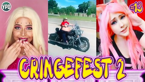 Tik Toks That Give You Insomnia | Tik Tok Cringefest S2 E13 #Cringe