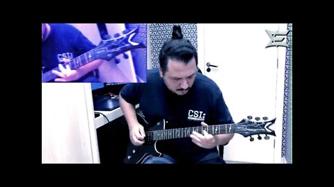 Eduardo Lira | Venezuela Metal Jam (2020)