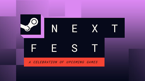 Steam Next Fest Demo Mix Stream