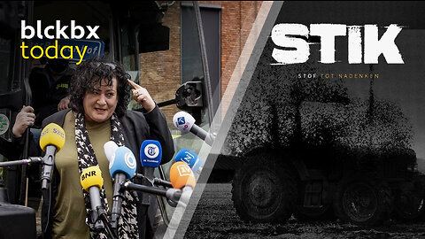 blckbx today: Wel of niet stemmen | Docu: 'STIK: stof tot nadenken' | Agenda 2030 eist 30% oceaan op