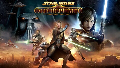 Star Wars the Old Republic Cards