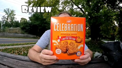 Celebration pumpkin spice limited edition fall version 2024 Canada Review