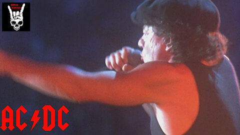 AC/DC - Heatseeker (Live at Donington 1991)