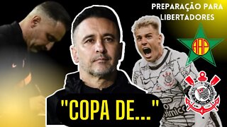 VITOR PEREIRA E A COPA DO BRASIL