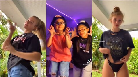 Ultimate Dance TikTok Compilation - 1