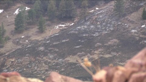 All evacuations lifted in 189-acre NCAR Fire near Boulder as containment reaches 35%