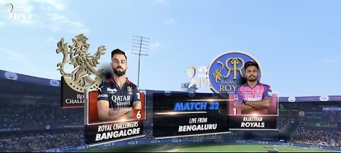 RCB VS RR | IPL2023 | HIGHLIGHTS