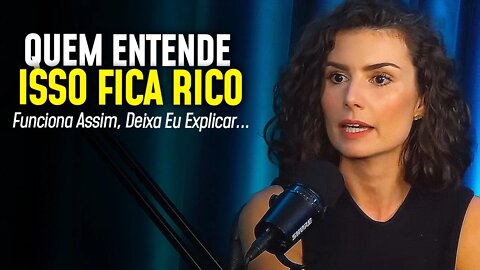 Natalia Arcuri | Eu Fiquei Rica Quando Entendi Isso! (me poupe)