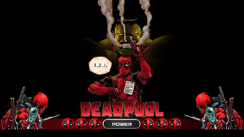 Deadpool Kodi Build Theme - Backgroung Picture Showcase