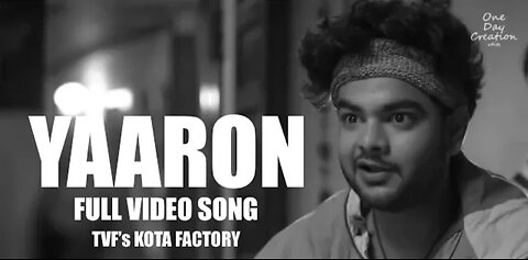 Yaaron - TVF Kota Factory Full Song Video | Ankur Tewari