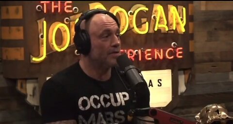 Joe Rogan Rips 'Demon' Leaders Controlling Your Lives During COVID