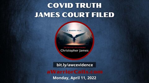 Covid Truth James Court Filed