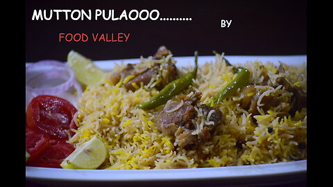 Indulge in the Richness of Mutton Pulao: A Flavorful Journey #Pakistani #Indian