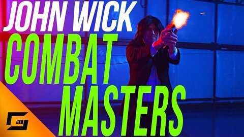 Combat Masters a John Wick Parody by GunSpot.com