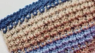 🧶How to knit simple stitch