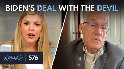 Biden's Dark Deal With The Far Left | Guest: Victor Davis Hanson | Ep 576